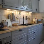 Ferienwohnung Herbsleben Apartament *