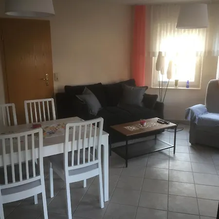 Ferienwohnung Herbsleben