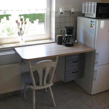 Ferienwohnung Herbsleben Apartment *