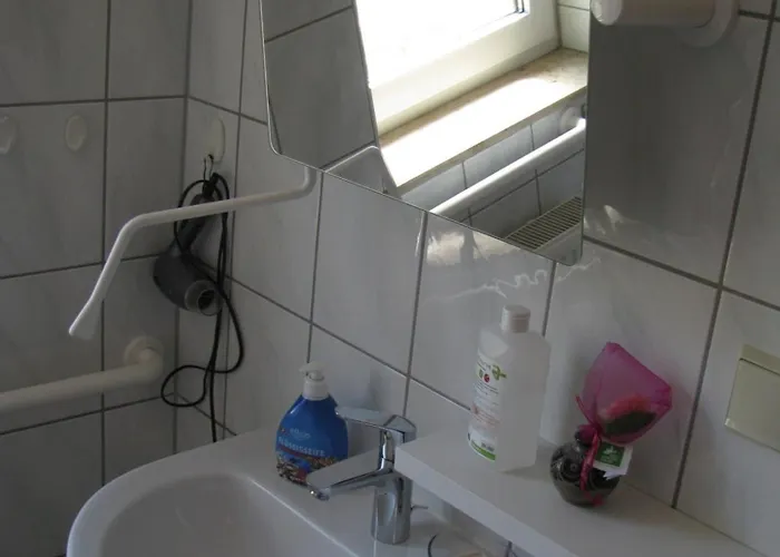 Ferienwohnung Herbsleben Apartment *