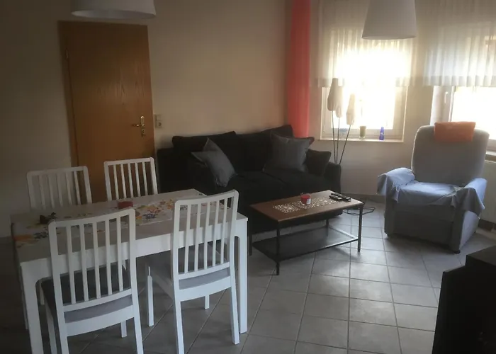 Ferienwohnung Herbsleben