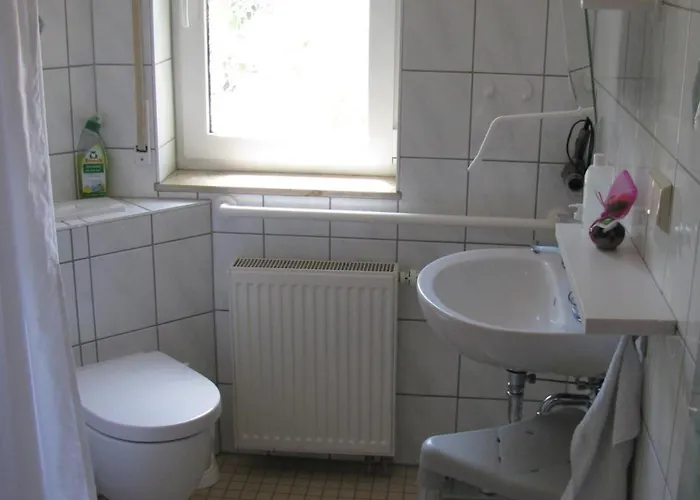 Apartment Ferienwohnung Herbsleben