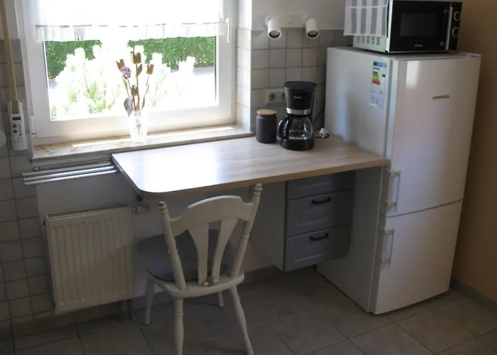 Ferienwohnung Herbsleben Apartment *