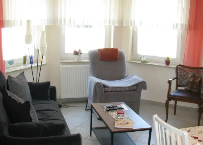 Apartment Ferienwohnung Herbsleben *