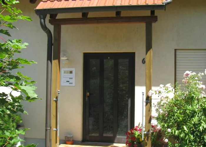 Apartment Ferienwohnung Herbsleben Herbsleben