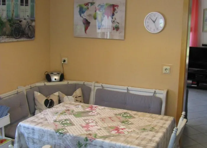 Ferienwohnung Herbsleben *