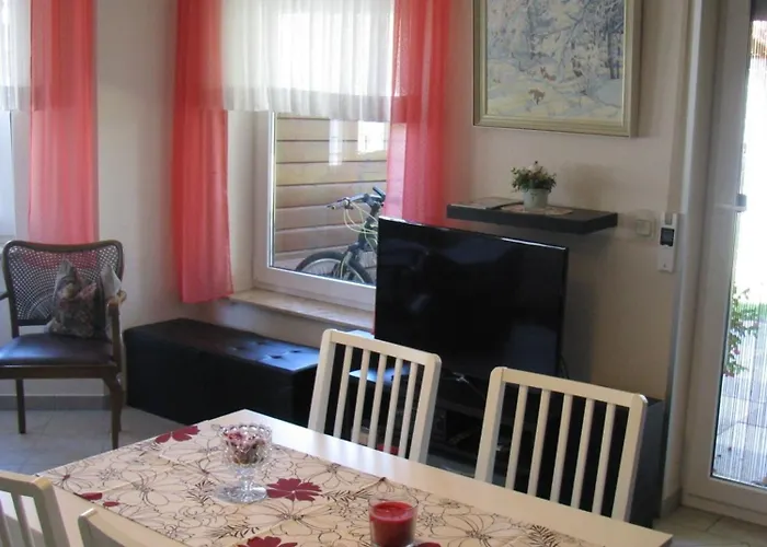 Ferienwohnung Herbsleben