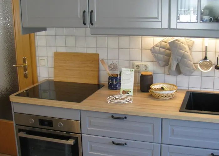 Ferienwohnung Herbsleben Apartment