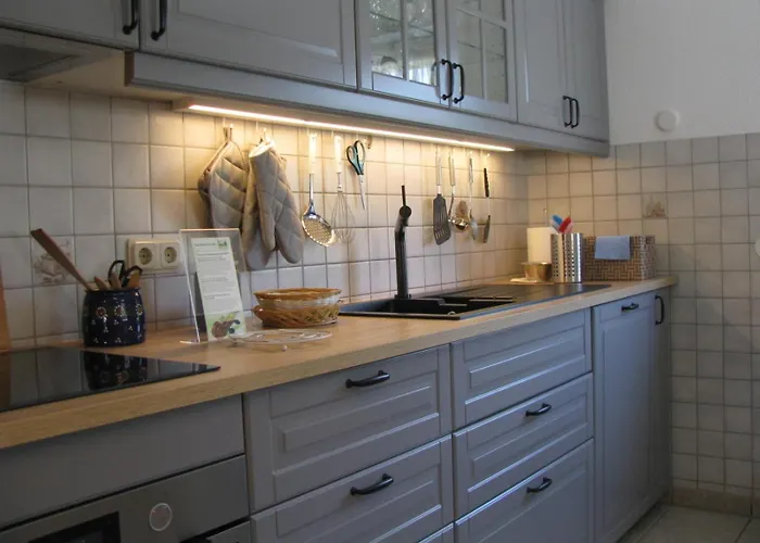 Ferienwohnung Herbsleben Apartment *